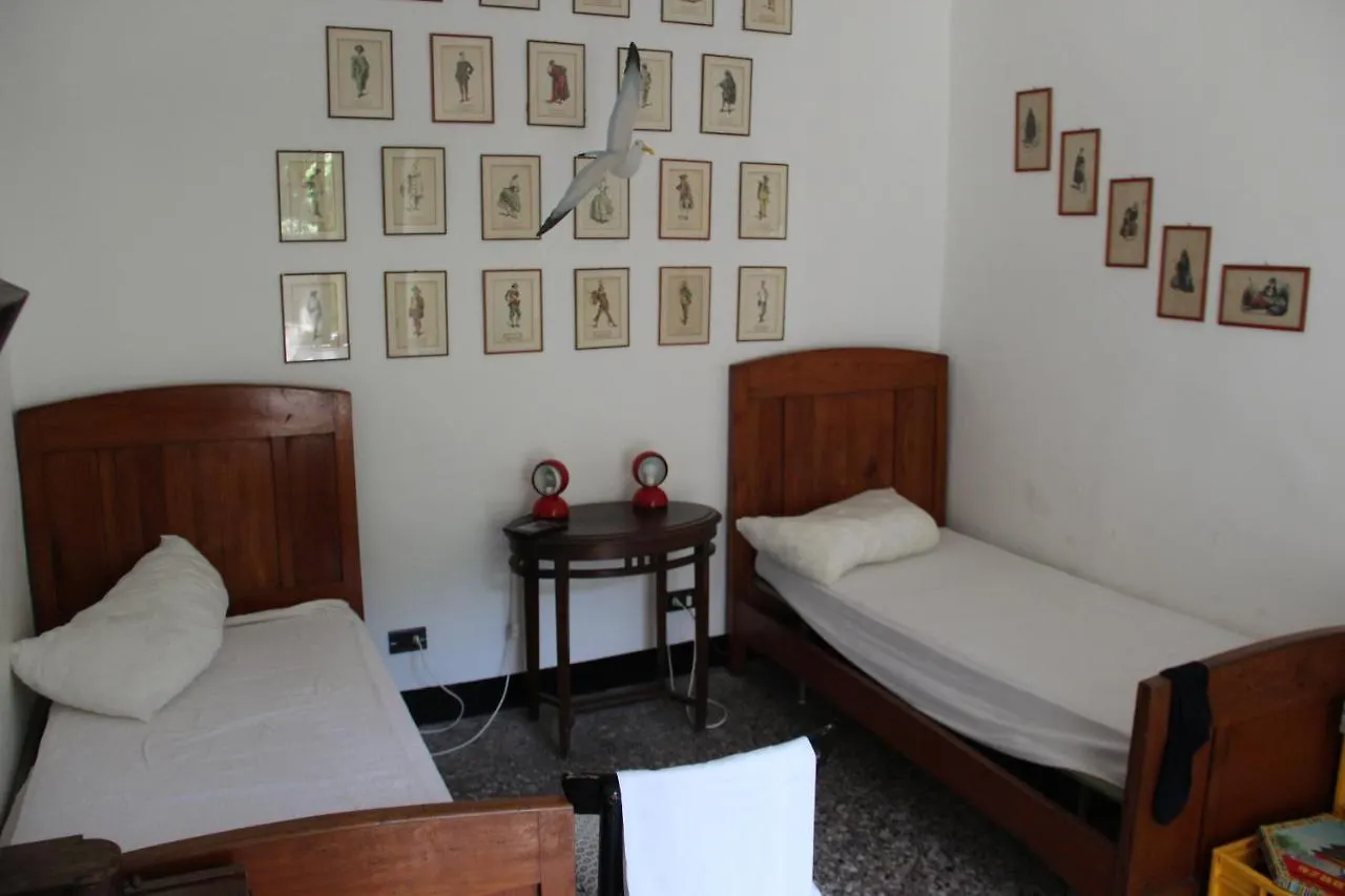 Villa Anita Levanto Italy