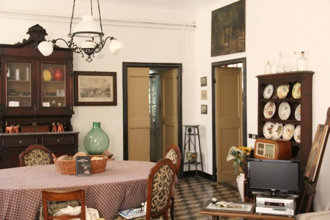 Villa Anita Levanto