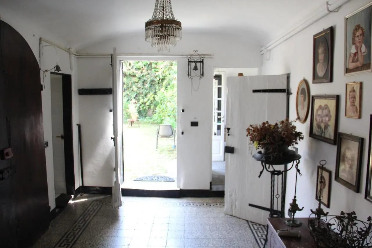Villa Anita Levanto