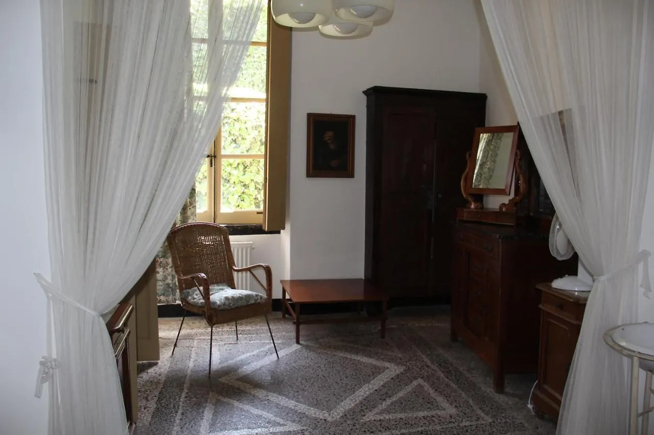 Villa Anita Levanto Italy