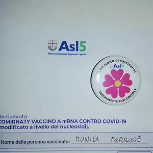 Casa vacanze Casa Burrasca, Levanto