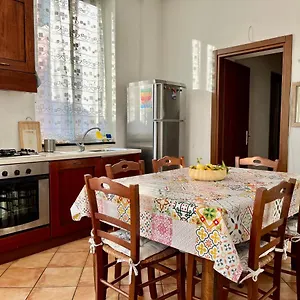  Hébergement de vacances Casa Fiori D'arancio