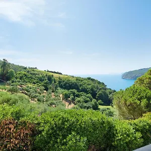 Villa Mesco, Levanto