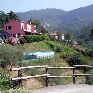  Séjour à la ferme La Quiete